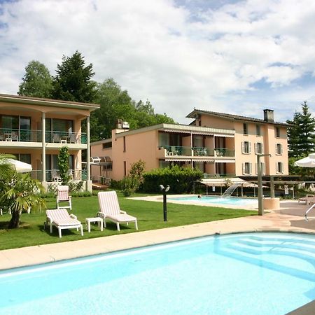 Hotel & Spa Cacciatori Cademario Eksteriør billede