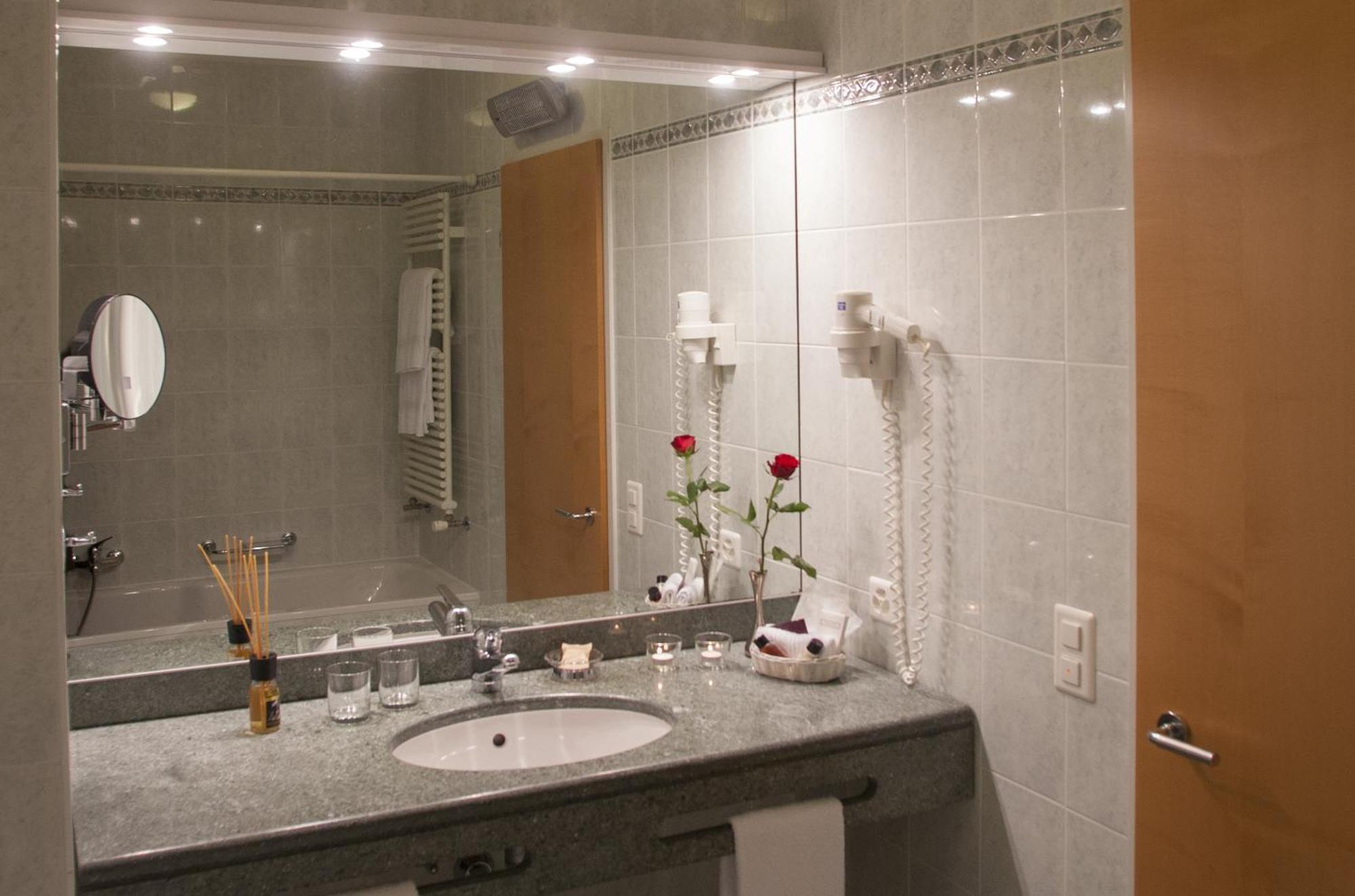 Hotel & Spa Cacciatori Cademario Værelse billede