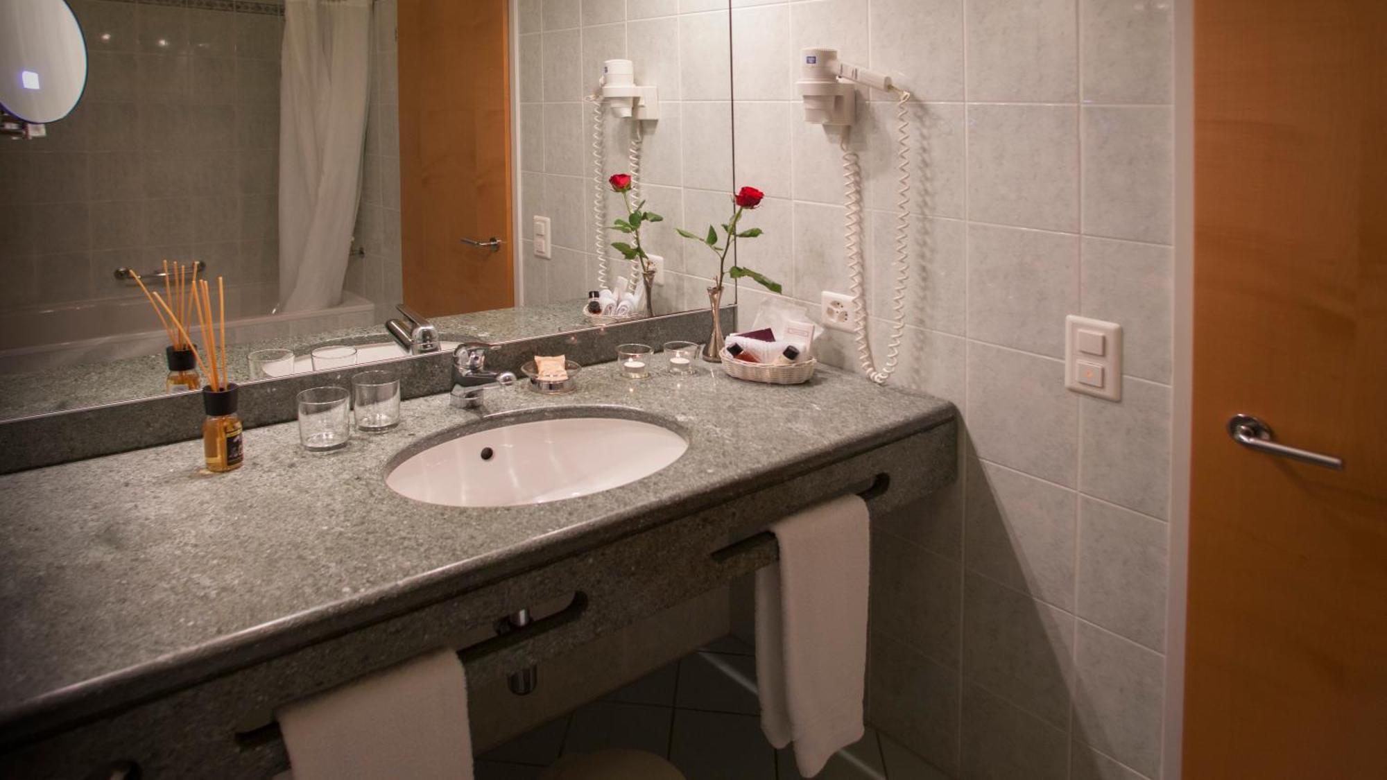 Hotel & Spa Cacciatori Cademario Værelse billede