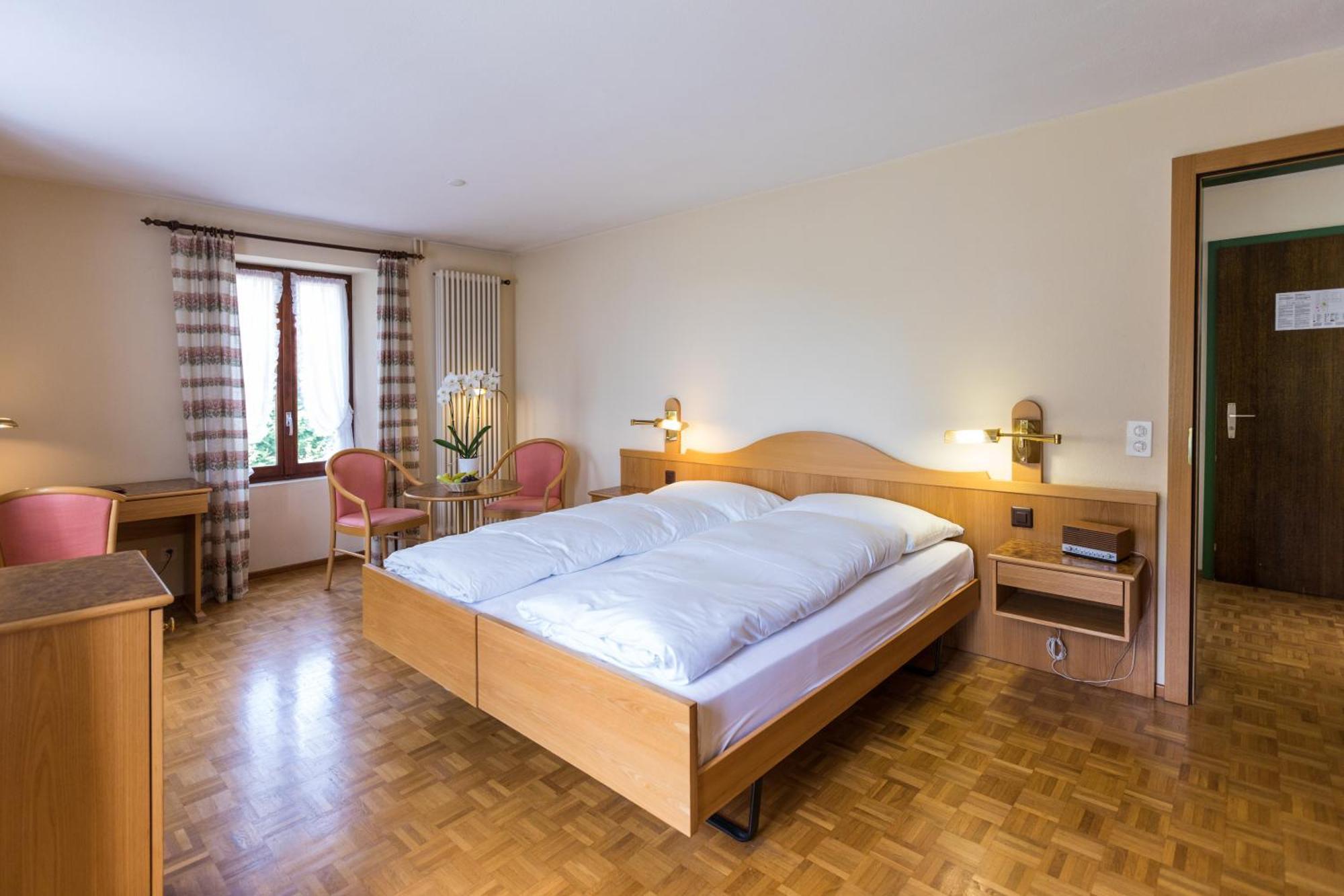 Hotel & Spa Cacciatori Cademario Værelse billede