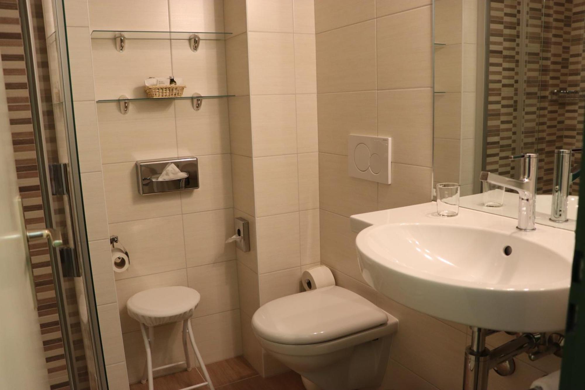 Hotel & Spa Cacciatori Cademario Værelse billede