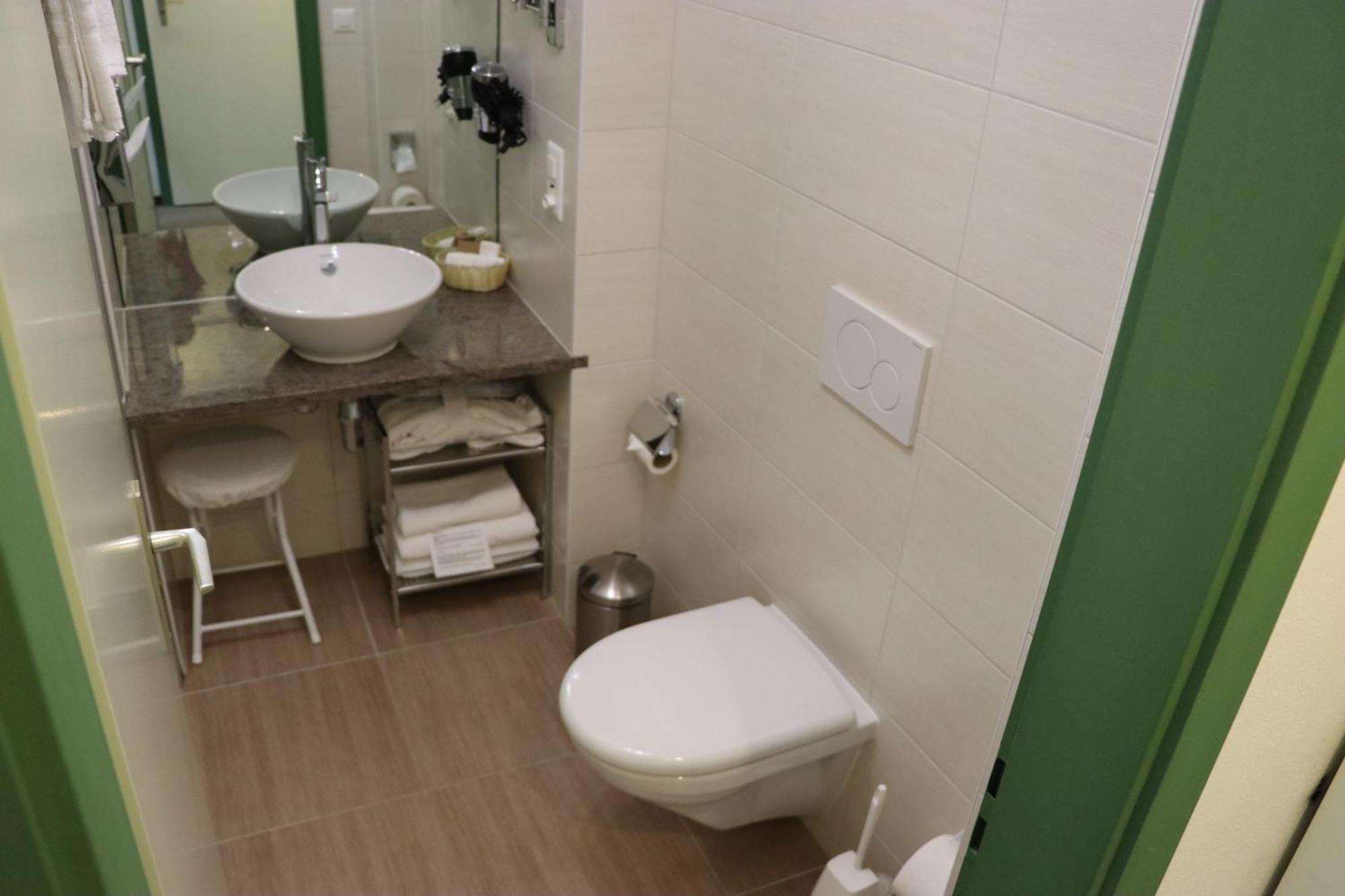 Hotel & Spa Cacciatori Cademario Værelse billede