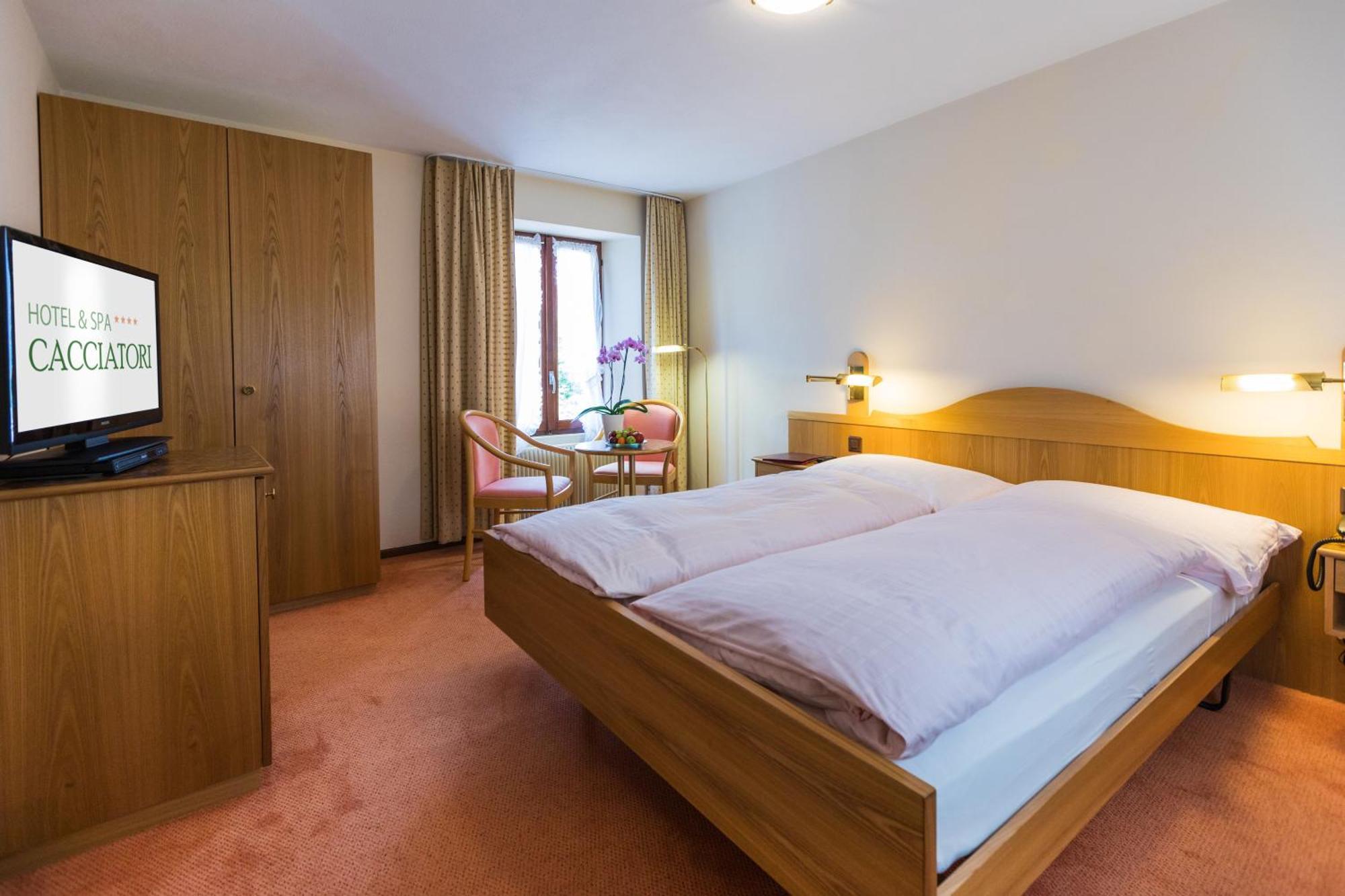 Hotel & Spa Cacciatori Cademario Eksteriør billede