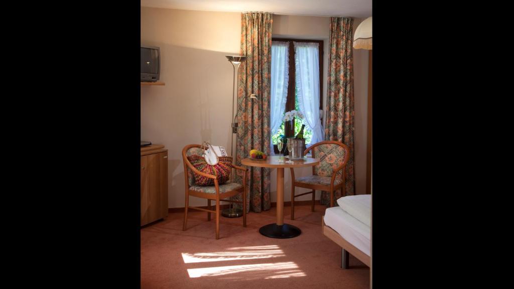 Hotel & Spa Cacciatori Cademario Værelse billede