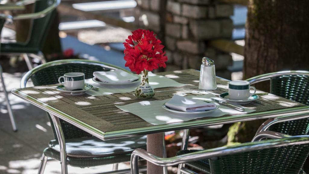 Hotel & Spa Cacciatori Cademario Eksteriør billede
