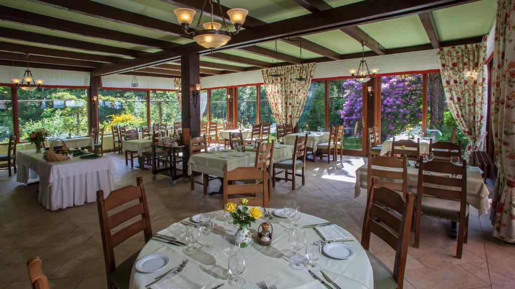 Hotel & Spa Cacciatori Cademario Eksteriør billede