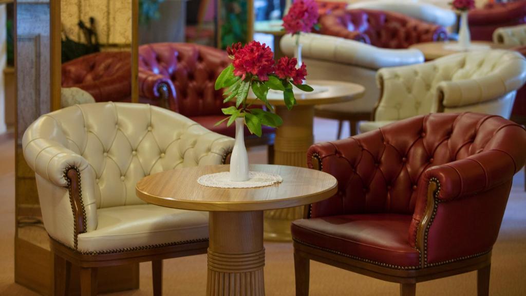 Hotel & Spa Cacciatori Cademario Eksteriør billede