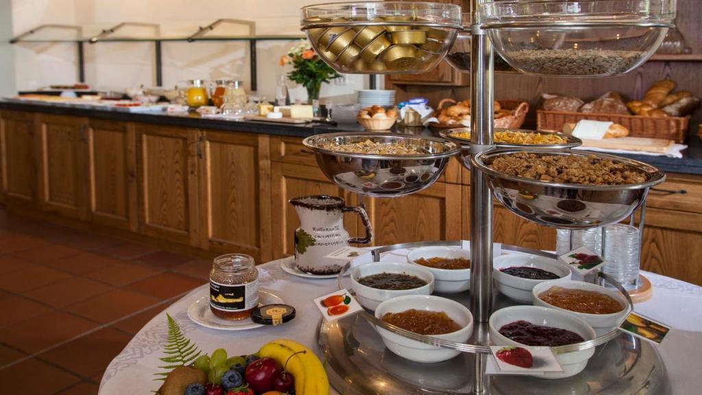 Hotel & Spa Cacciatori Cademario Eksteriør billede