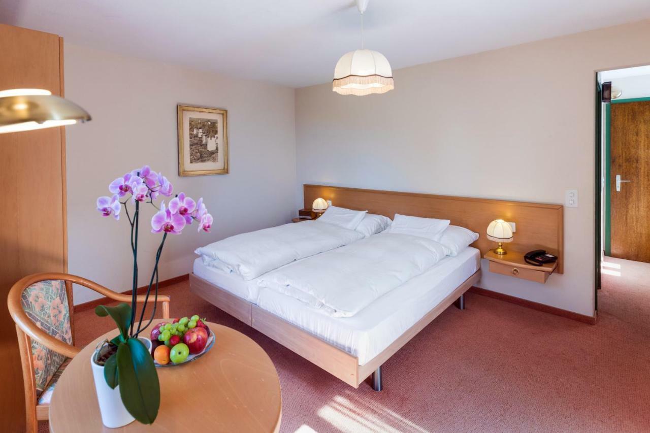 Hotel & Spa Cacciatori Cademario Eksteriør billede