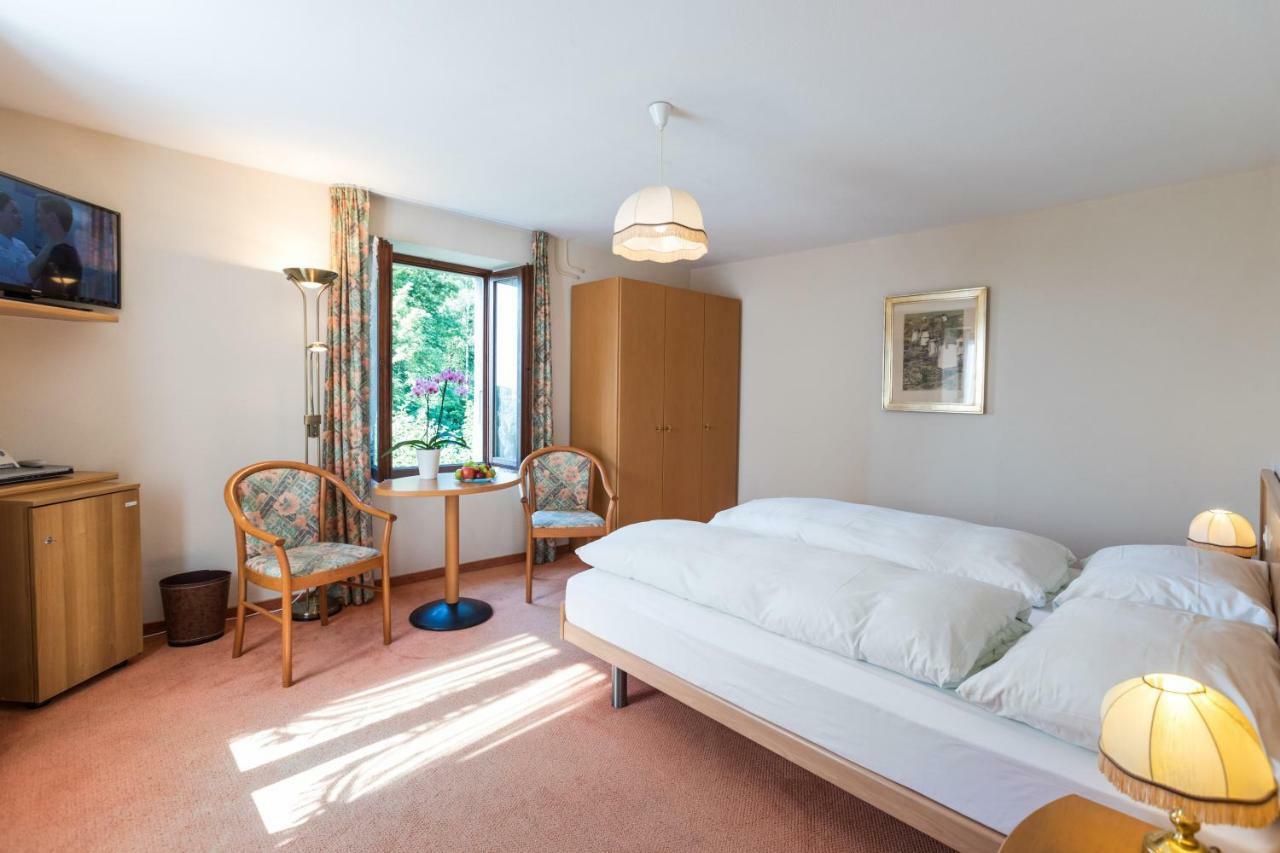 Hotel & Spa Cacciatori Cademario Eksteriør billede