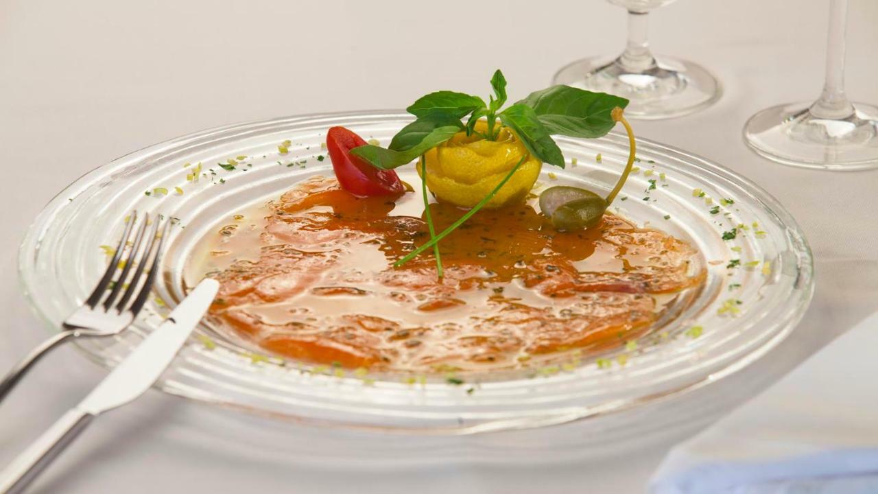 Hotel & Spa Cacciatori Cademario Eksteriør billede