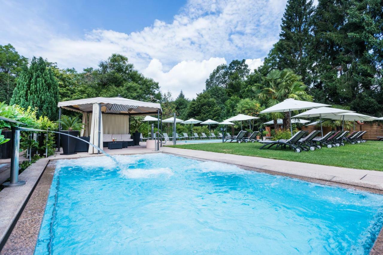 Hotel & Spa Cacciatori Cademario Eksteriør billede