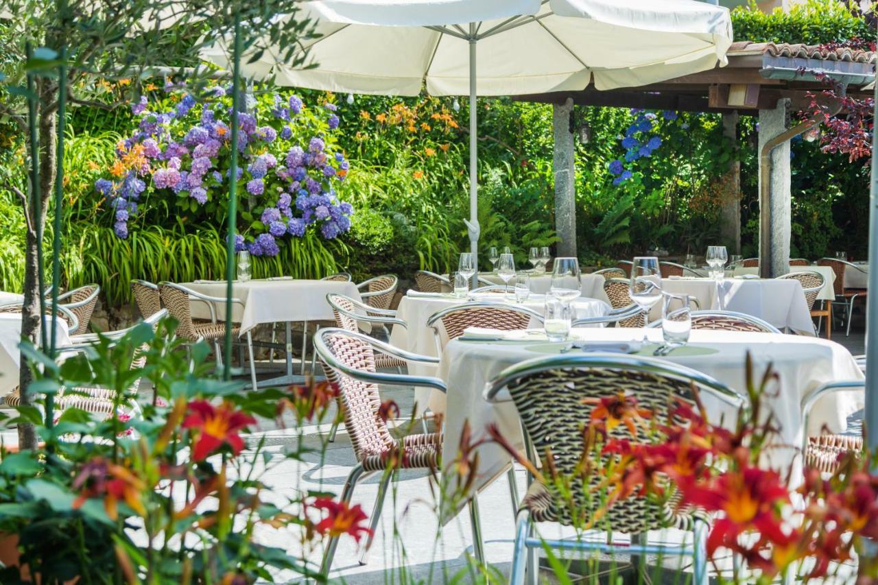 Hotel & Spa Cacciatori Cademario Eksteriør billede