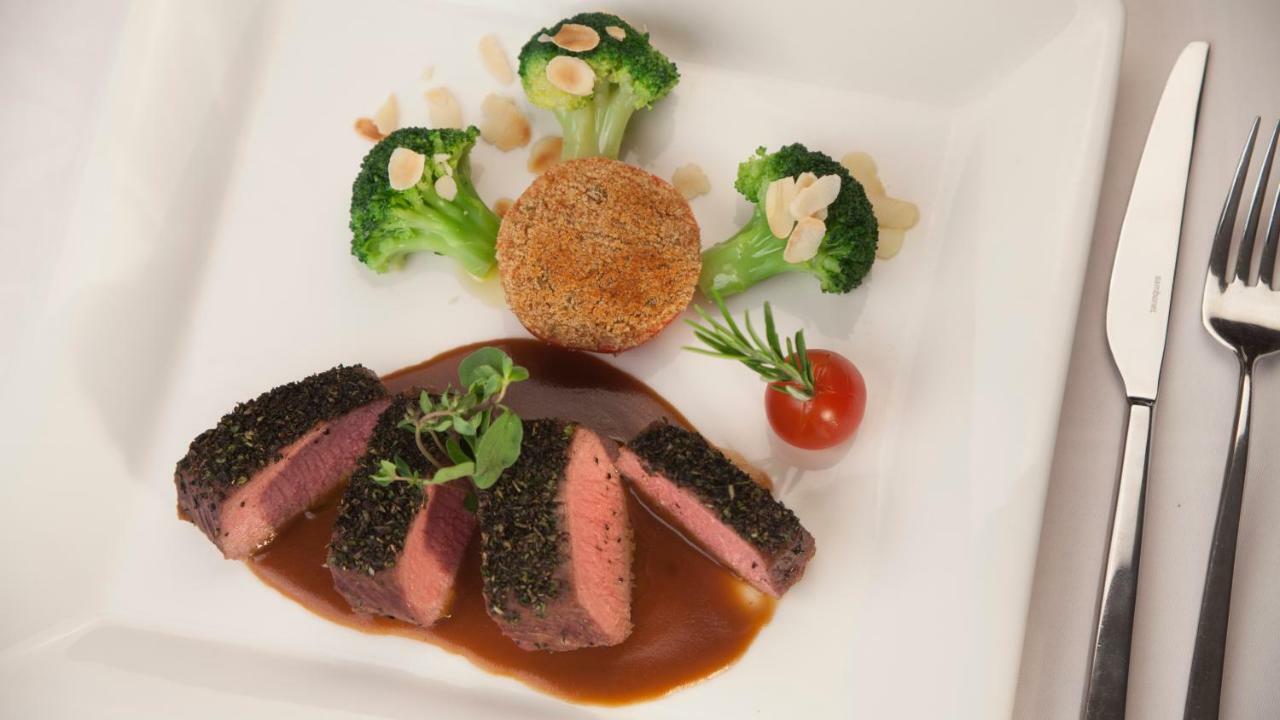 Hotel & Spa Cacciatori Cademario Eksteriør billede